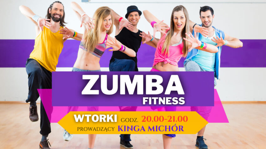 Zumba!