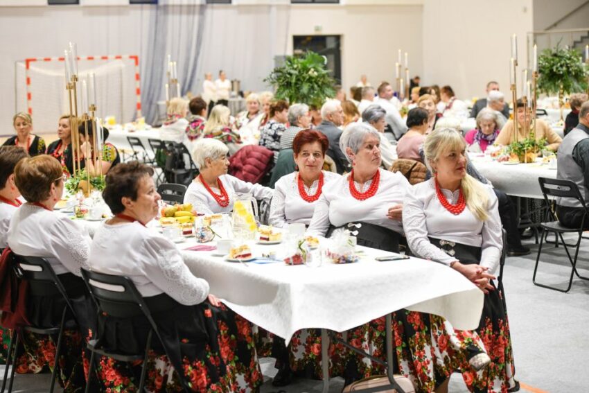 Spotkanie Kół Gospodyń Wiejskich