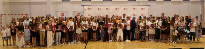 Stypendia Wójta rozdane