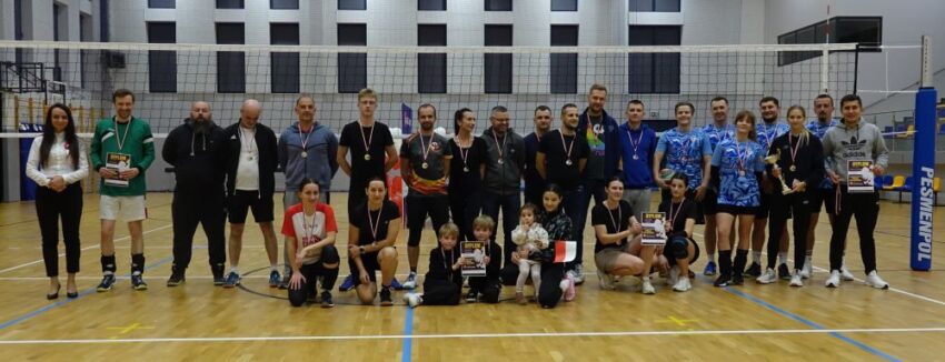 IV Niepodległościowy Turniej Piłki Siatkowej